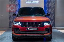 لاند روفر رانج روفر فوج